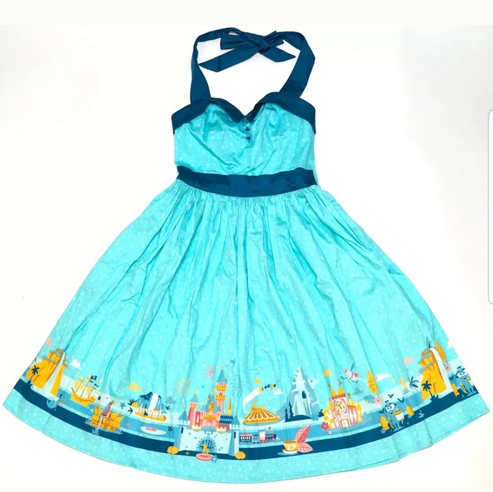 SOLD!!! Brand New medium  DisneyWorld Dress